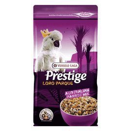 Versele Laga Prestige Loro Parque Mix Australian Parrot Food, 1 kg