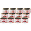 Super Rafi Mini Pure Line Wet Dog Food for Small Breeds with Beef and Sweet Potatoes, 12 x 185 g Set