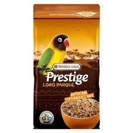 Versele Laga African Parakeet Loro Parque Mix 1 kg—Food for Medium-Sized African Parrots