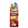 Versele Laga Prestige Sticks: Seed Sticks with Vegetables and Dandelion for Small Parrots, 60 g