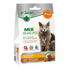 Dr. Seidel 2-in-1 Cat Treats: Malt &amp; Coat Care, 60 g