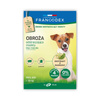 Francodex Insect Repellent Collar for Small Dogs Up to 10 kg - 4 Months of Protection, 35 cm