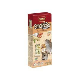 Vitapol Smakers Rodent Food with Shrimp, 2-pack