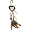 Catch &amp; Scratch Eco Line Cat Toy: Hedgehog by Matabi