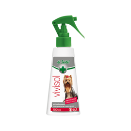 Dr. Seidel Vivisol Dietary Supplement for Female Dogs in Heat, 100 ml