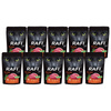 Rafi Cat Adult Wet Cat Food with Duck, 10 x 100 g Pack