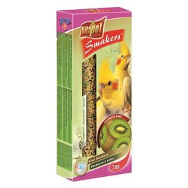 Vitapol Smakers Kiwi Bird Food, 2-pack. for a nymph