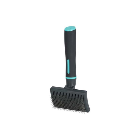 Zolux Anah Brush with Retractable Pins, Medium