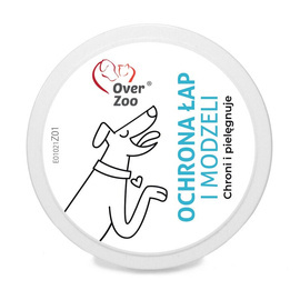 Over Zoo Paw and Callus Care for Dogs, 50 g
