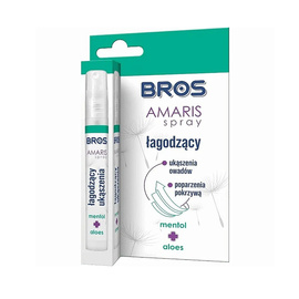 Bros Amaris Insect Bite Relief Spray, 9 ml