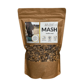Over Horse Mash Healthy Meal Dietary Supplement for Horses, 800 g