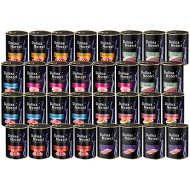 Dolina Noteci Premium Mix Wet Cat Food, 12 x 400 g