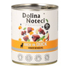 Dolina Noteci Premium Wet Dog Food, Rich in Duck, 800 g Can, LIMITED EDITION