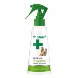 Dr. Seidel Repelex 100 ml: A Spray to Keep Dogs and Cats Away