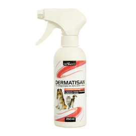 Dermatisan Multi-Purpose Liquid for Dogs and Cats (Itching, Hair Loss, Suppuration, Seborrhea) 250 ml