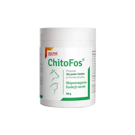 Dolfos ChitoFos for Kidney Problems in Dogs and Cats, 60 g