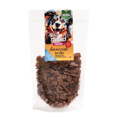 Milord Dog Treats, Chicken, 70 g
