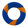 ChuckIt! Ultra Squeaker Ring Dog Toy—Circular Ring with Squeaker, Medium. 12cm