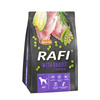 Rafi Dry Dog Food with Rabbit, 3 kg bag
