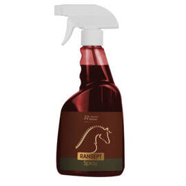 Over Horse Ransept Spray: A Skin Healing Aid for Horses, 500 ml