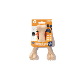 Buba BetterBone Dog Chew Bone, Small, Hard, Classic
