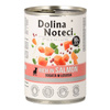 Dolina Noteci Premium Wet Dog Food, Rich in Salmon, 400 g Can, LIMITED EDITION