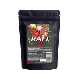 Sucha karma dla psa Rafi z królikiem worek 10 kg