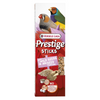 Versele Laga Prestige Sticks: Seed Sticks with Wild Seeds and Anise Sprinkles for Passerines, 60 g