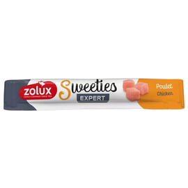 Zolux Sweeties Creamy Dog Treat with Chicken, 1 piece. 14 g