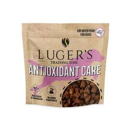 Luger's Training Time Antioxidant Care Dog Training Treats 130 g