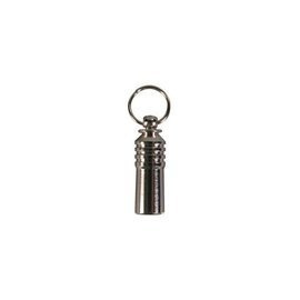 Trixie Dog or Cat ID Tag, Silver, Large, 1 pc.