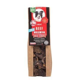 Milord Dog Treats: Beef Chunks, 80 g