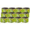 Dolina Noteci Superfood Wet Cat Food with Goose, Guinea Fowl, and Sea Buckthorn: Pâté &amp; Fillet Set, 12 x 185 g