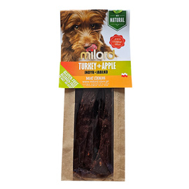 Milord Dog Treats: Turkey and Apple 80 g