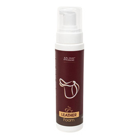 Over Horse Leather Foam: Foam for Cleaning and Conditioning Leather Goods, 250 ml