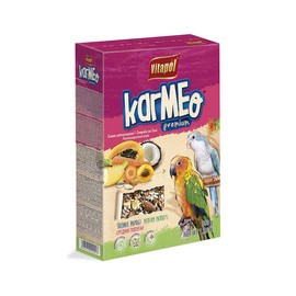 Vitapol Karmeo Premium Complete Food for Medium-Sized Parrots, 800 g