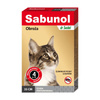 Sabunol Flea Collar for Cats, Gray, 35 cm
