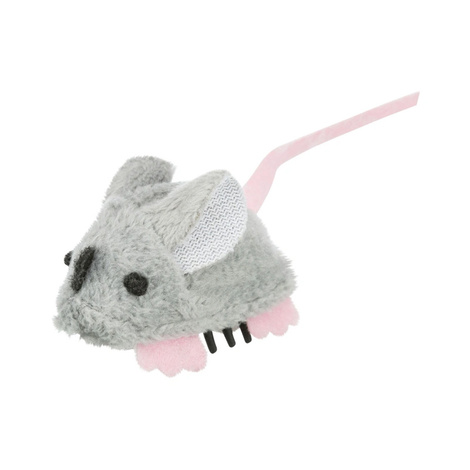 Trixie Moving Mouse Cat Toy, 5.5 cm
