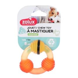 ZOLUX Brock FURRY FARM Plush Dog Toy (Rooster), 33 cm