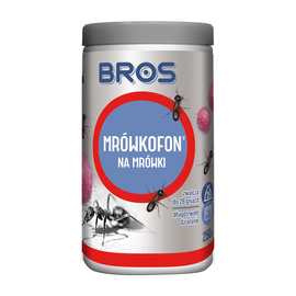 Bros Mrówkofon Ant Treatment, 250 g