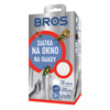Bros White Insect Screen, 130 x 150 cm