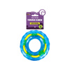 Cooper &amp; Pals Dog Chew Toy with Nubs, Blue, 12 cm