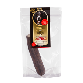 Milord Dog Chew Toy – Moose Antler L 101–130 g