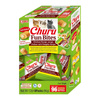 Inaba Cat Churu Fun Bites Cat Treats with Chicken and Pumpkin, 8 x 12 g