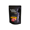 Dolina Noteci Premium Sterilised Wet Cat Food, Duck Flavor, 85 g 