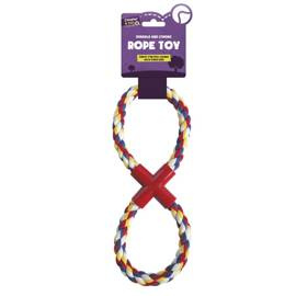 Cooper & Pals Dog Tug Toy: Rope Ring