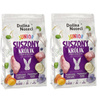 Dolina Noteci s Premium Junior Rabbit Dry Dog Food, 2 x 4 kg Set