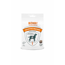 Boxby Functional Sensitive Protein Dog Treats, 100 g