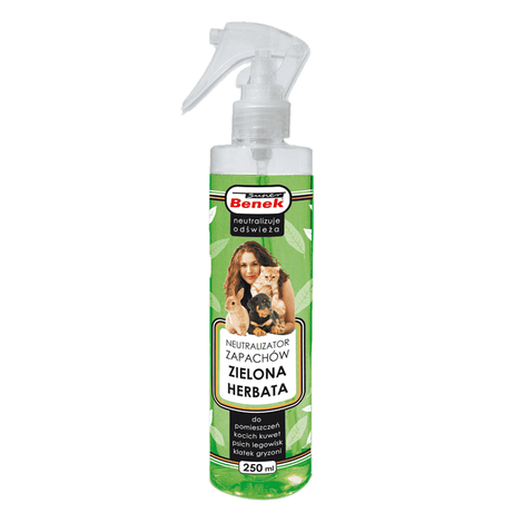 Relaxing Neutralizer – Green Tea 250 ml