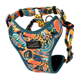 Dolina Noteci Guard Comfort Tropical Adventure Dog Harness, Size L
